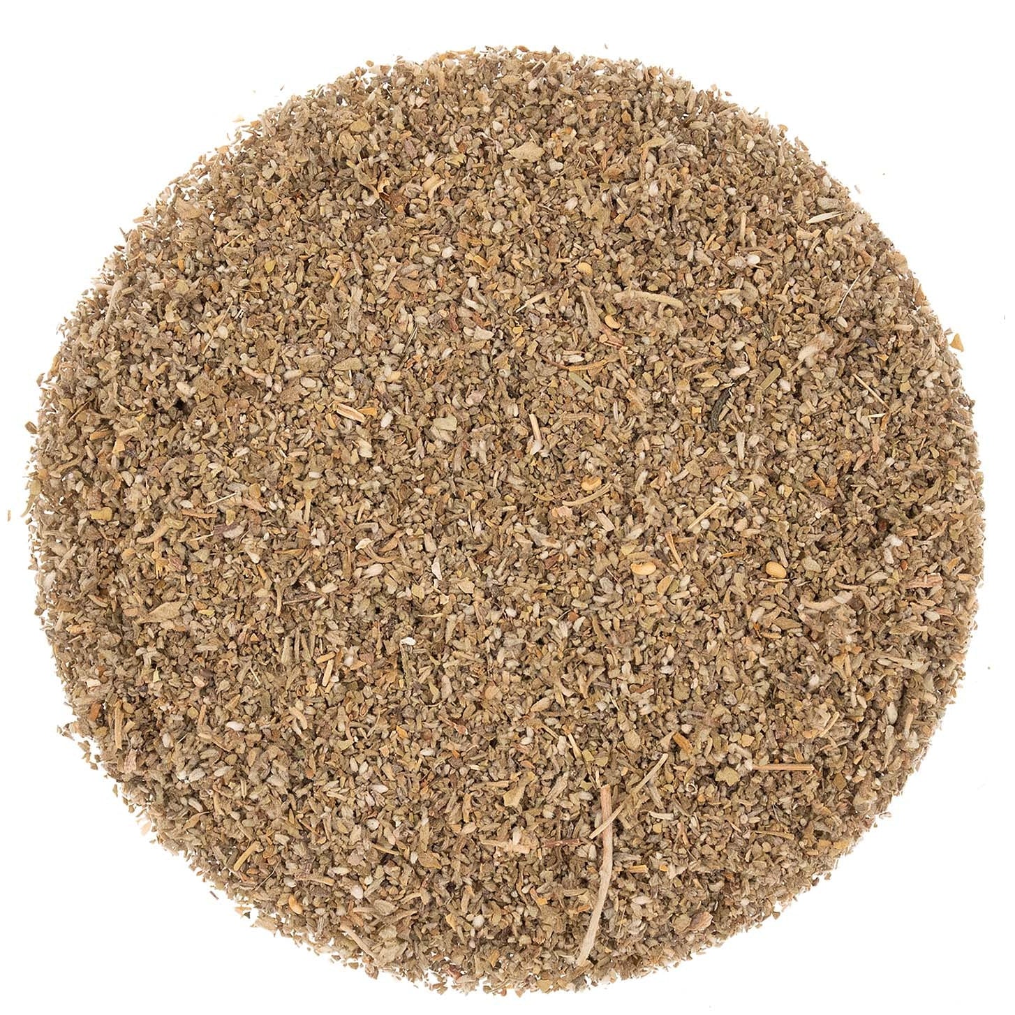 Metropolitan Tea Fine Cut Damiana Leaves Loose Leaf Tea 3.3 lbs