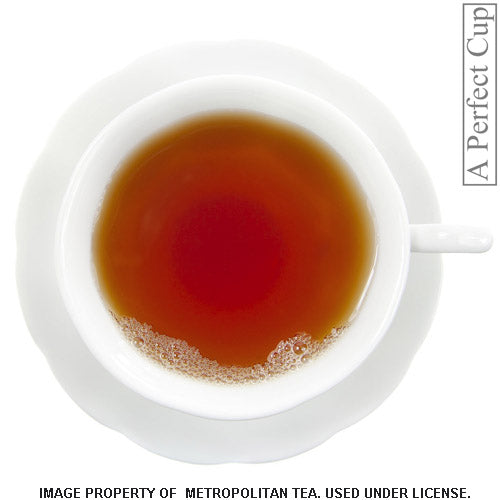 Metropolitan Tea Fine Cut Decaf English Breakfast Loose Leaf Black Tea 6.6 lbs