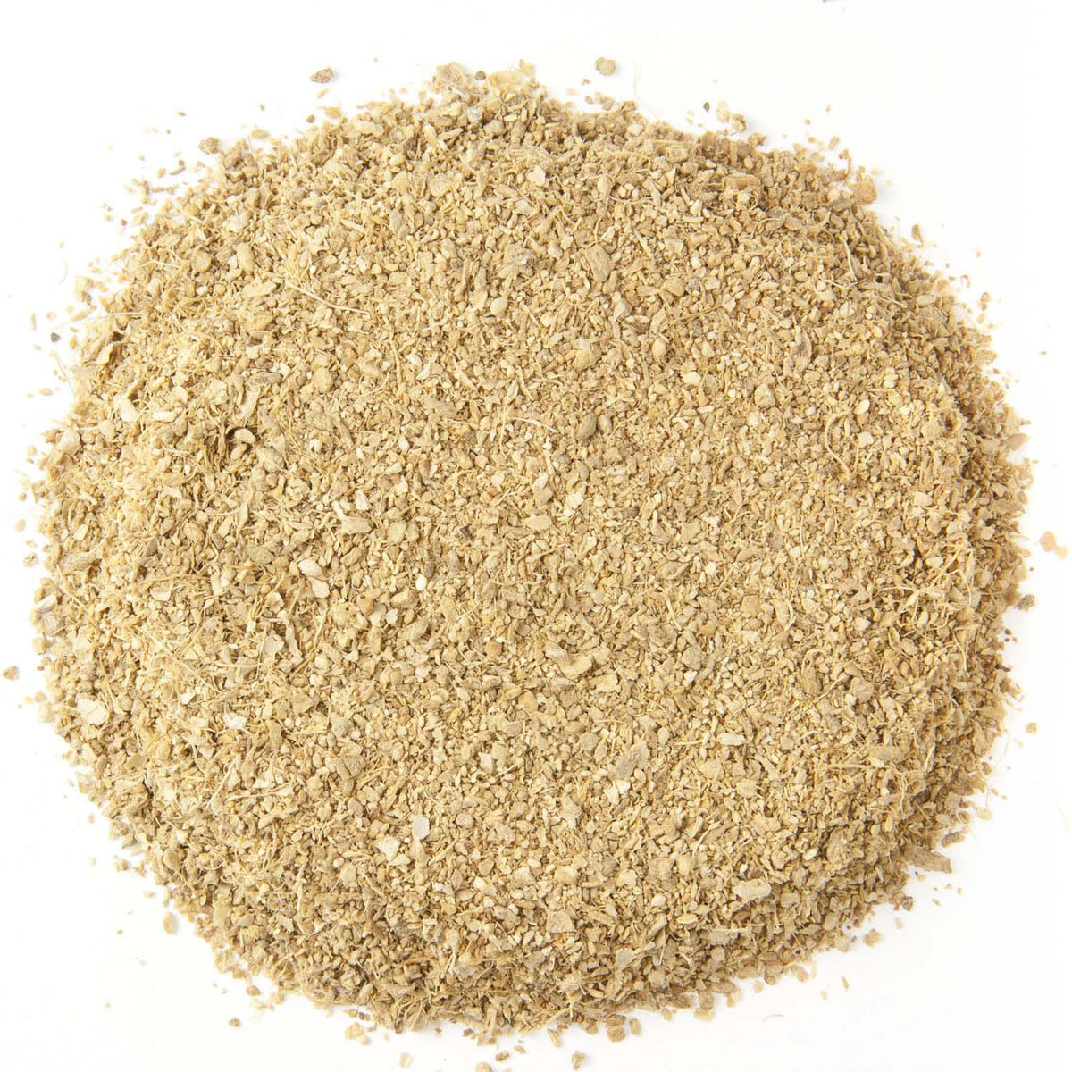 Metropolitan Tea Fine Cut Ginger Loose Leaf Tea 4.4 lbs