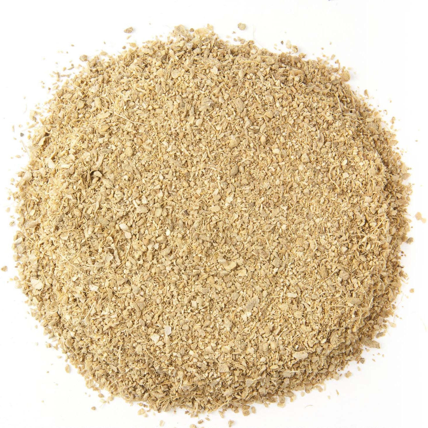 Metropolitan Tea Fine Cut Ginger Loose Leaf Tea 4.4 lbs
