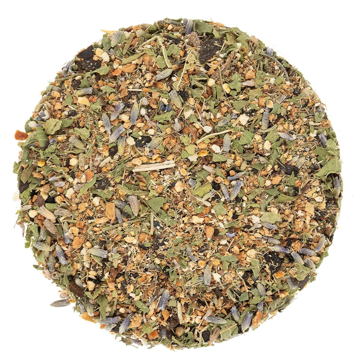 Metropolitan Tea Fine Cut Lavender Lemonade Loose Leaf Tea 4.4 lbs