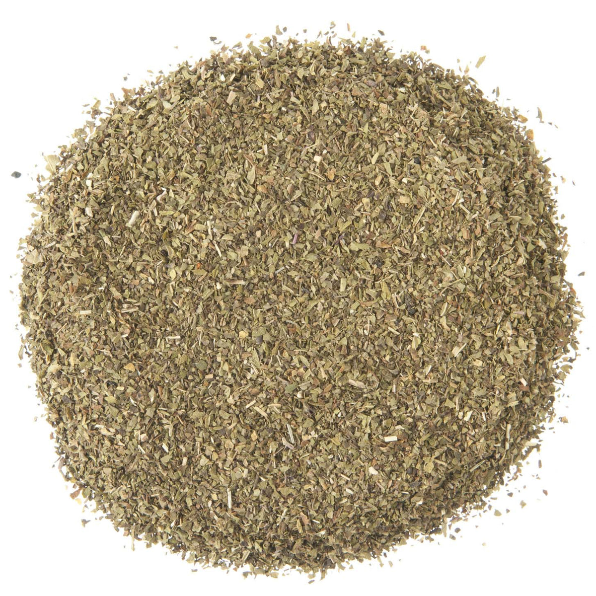 Metropolitan Tea Fine Cut Peppermint Willamette Loose Leaf Tea 3.3 lbs