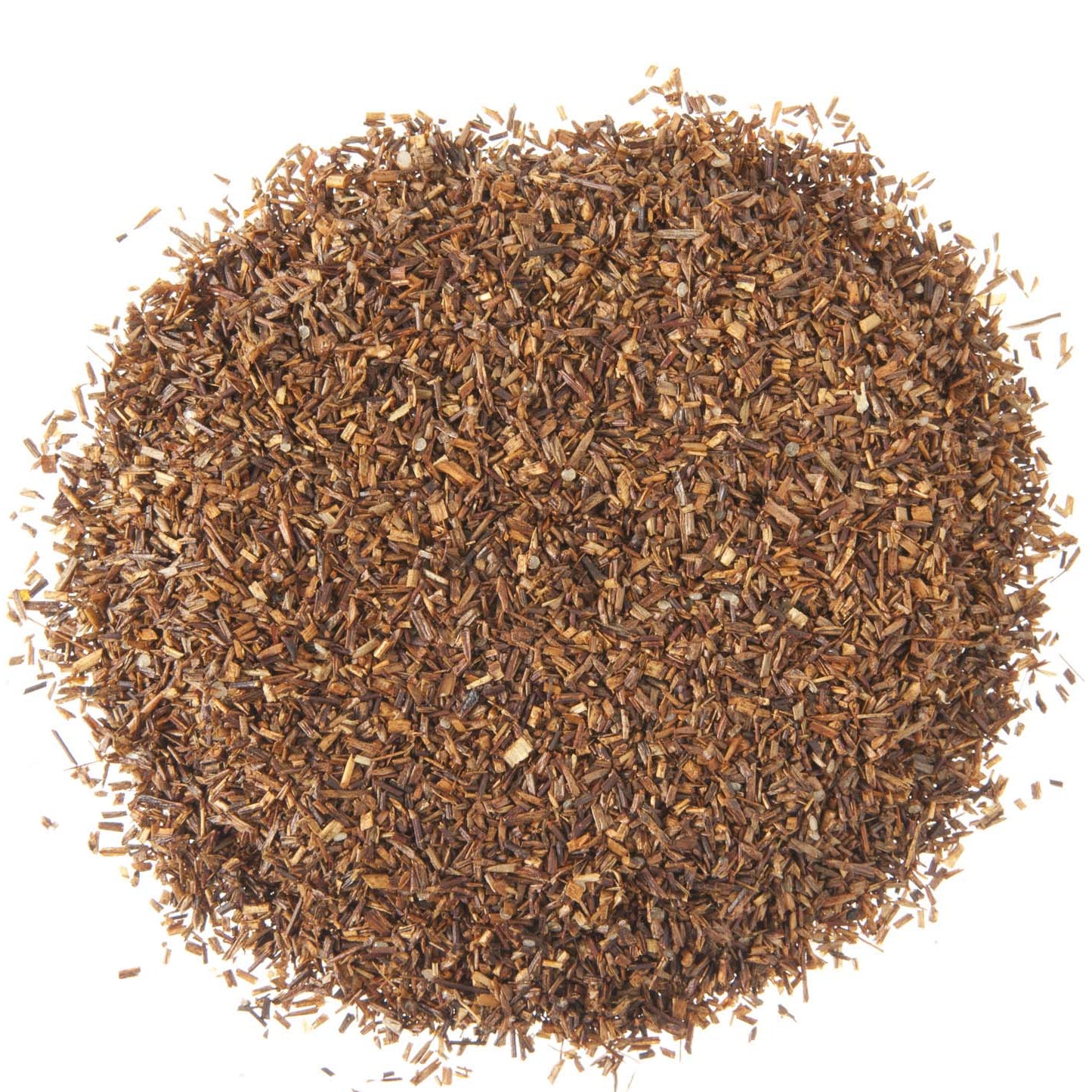 Metropolitan Tea Fine Cut Sunshine Lemon Rooibos Loose Leaf Tea 4.4 lbs
