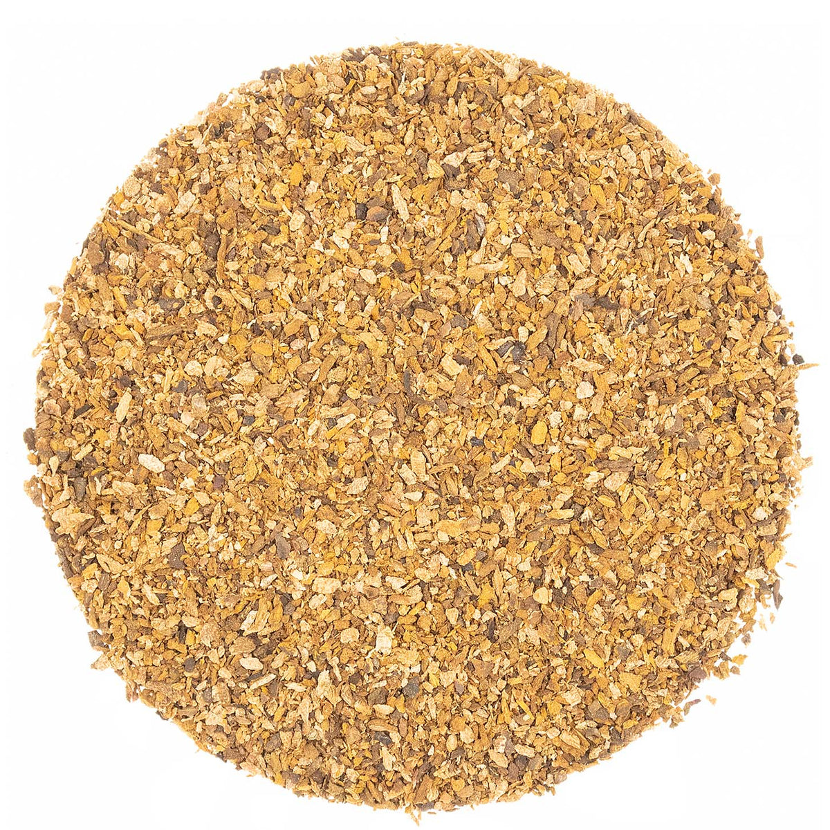 Metropolitan Tea Fine Cut Turkey Rhubarb Root Loose Leaf Tea 6.6 lbs