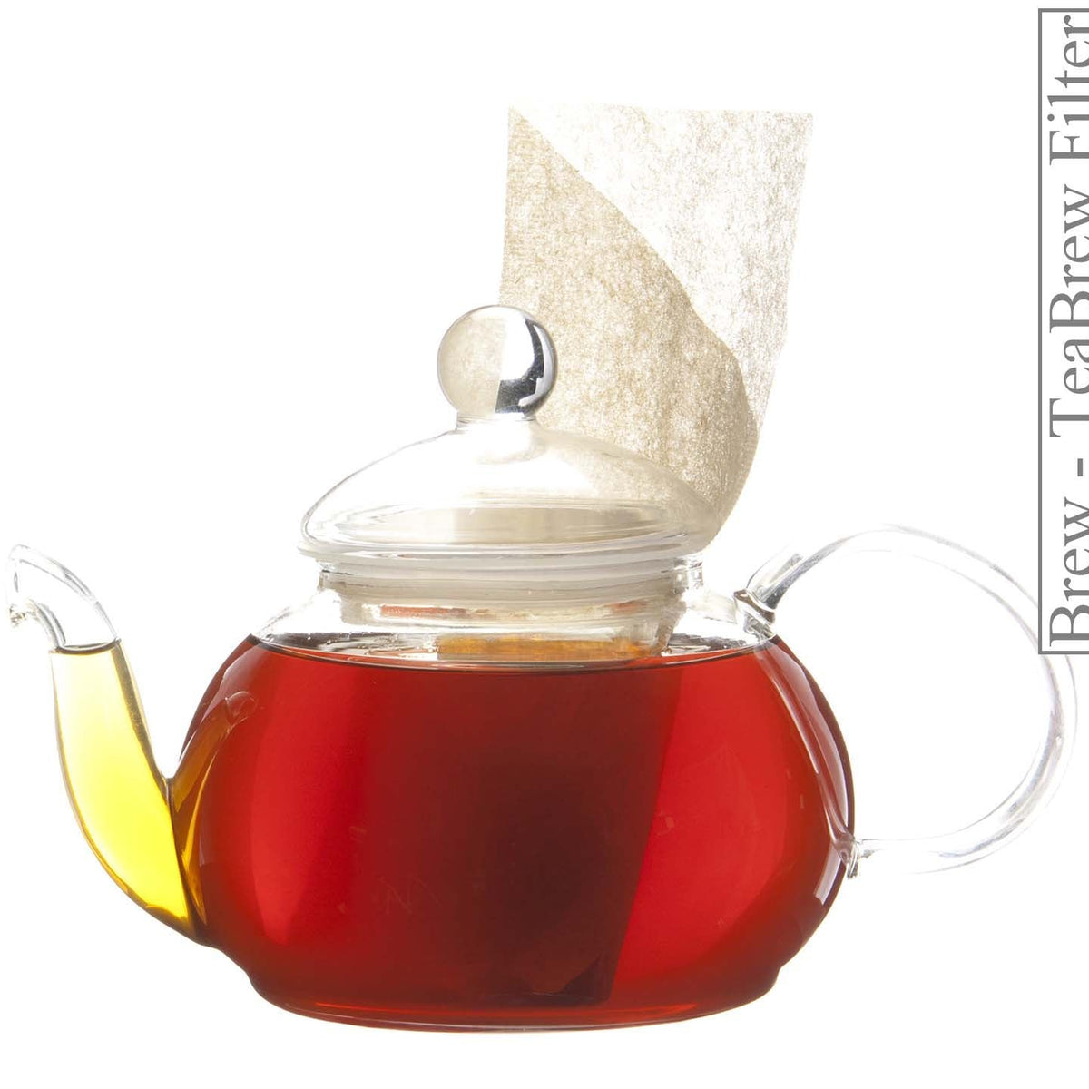 Metropolitan Tea Fine Cut Provence Rooibos Loose Leaf Tea 1.65 lbs