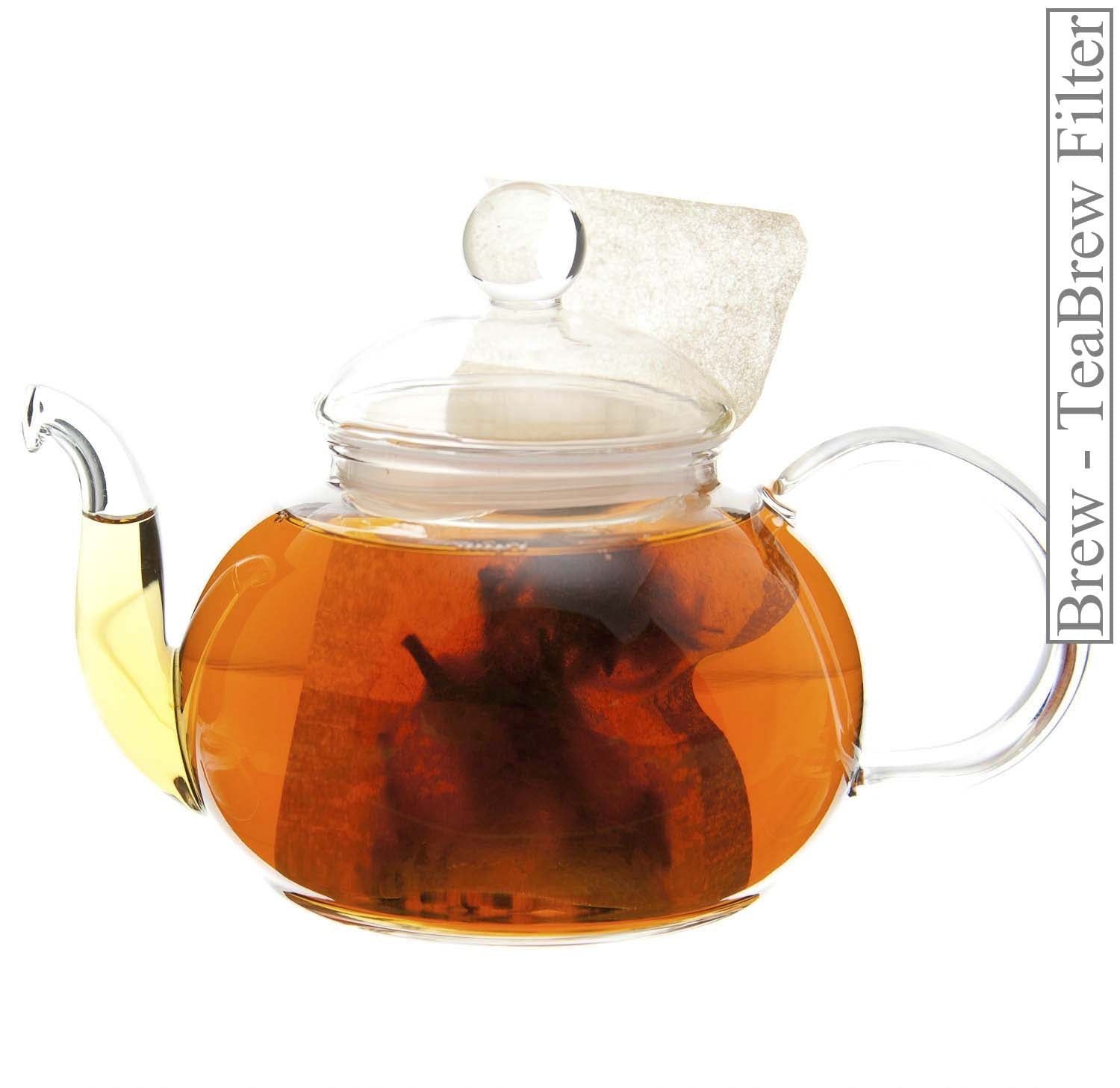 Metropolitan Tea Apricot Loose Leaf Tea 1.1 lbs