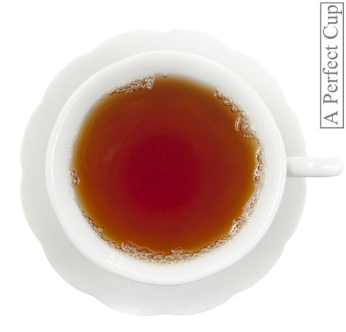 Metropolitan Tea Black Currant Opaque Pyramid Tea Bags 500 Count