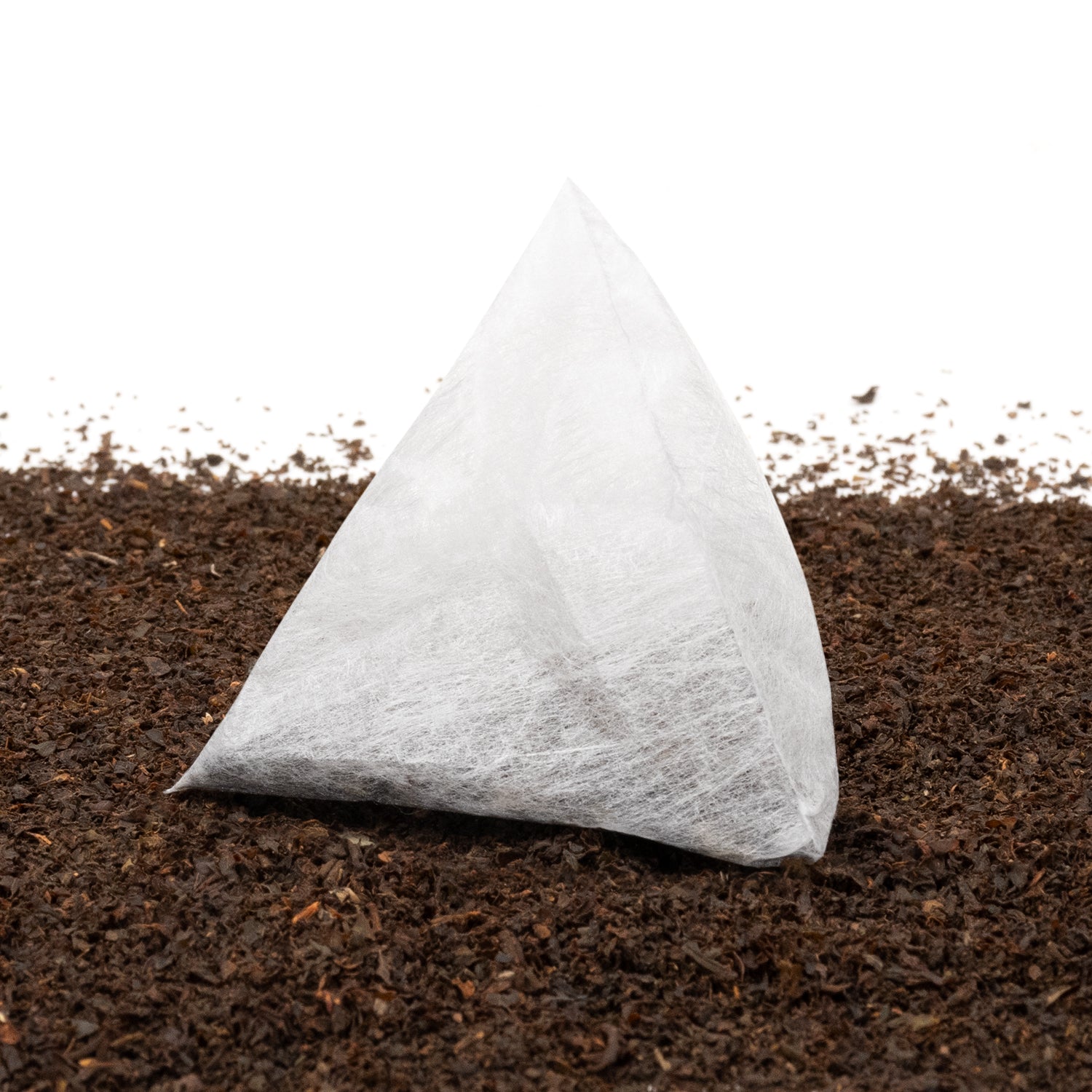 Metropolitan Tea Black Currant Opaque Pyramid Tea Bags 500 Count