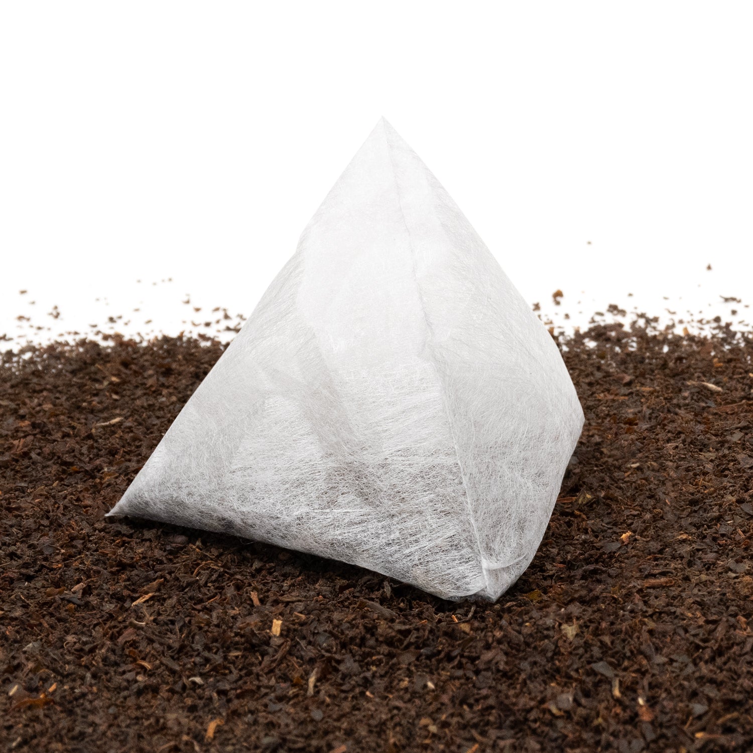 Metropolitan Tea Blueberry Opaque Pyramid Tea Bags 500 Count