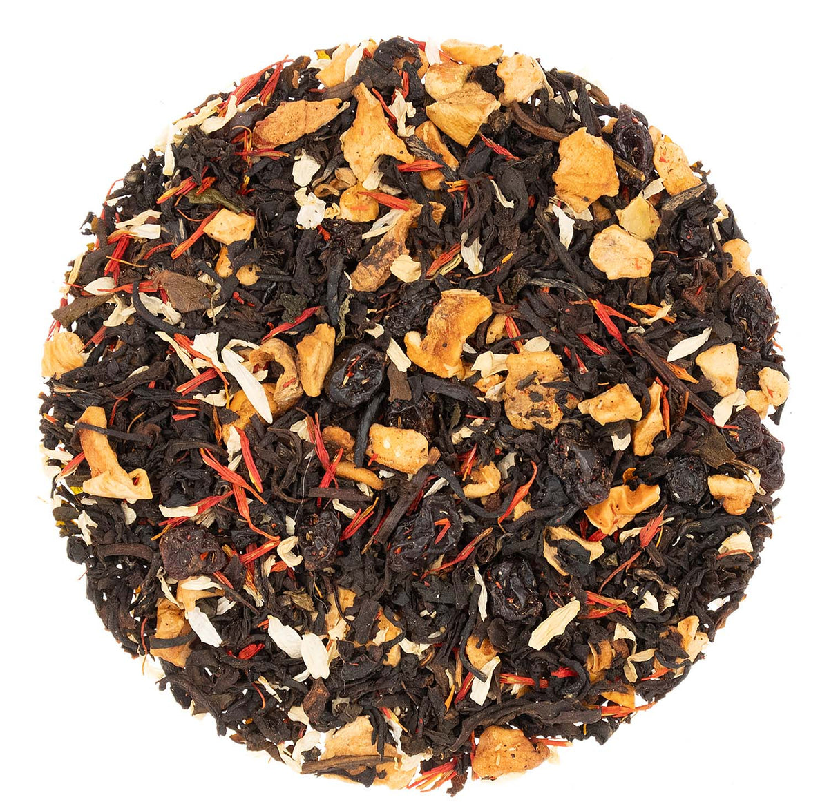 Metropolitan Tea Canadian Butter Tart Loose Leaf Tea 1.1 lbs