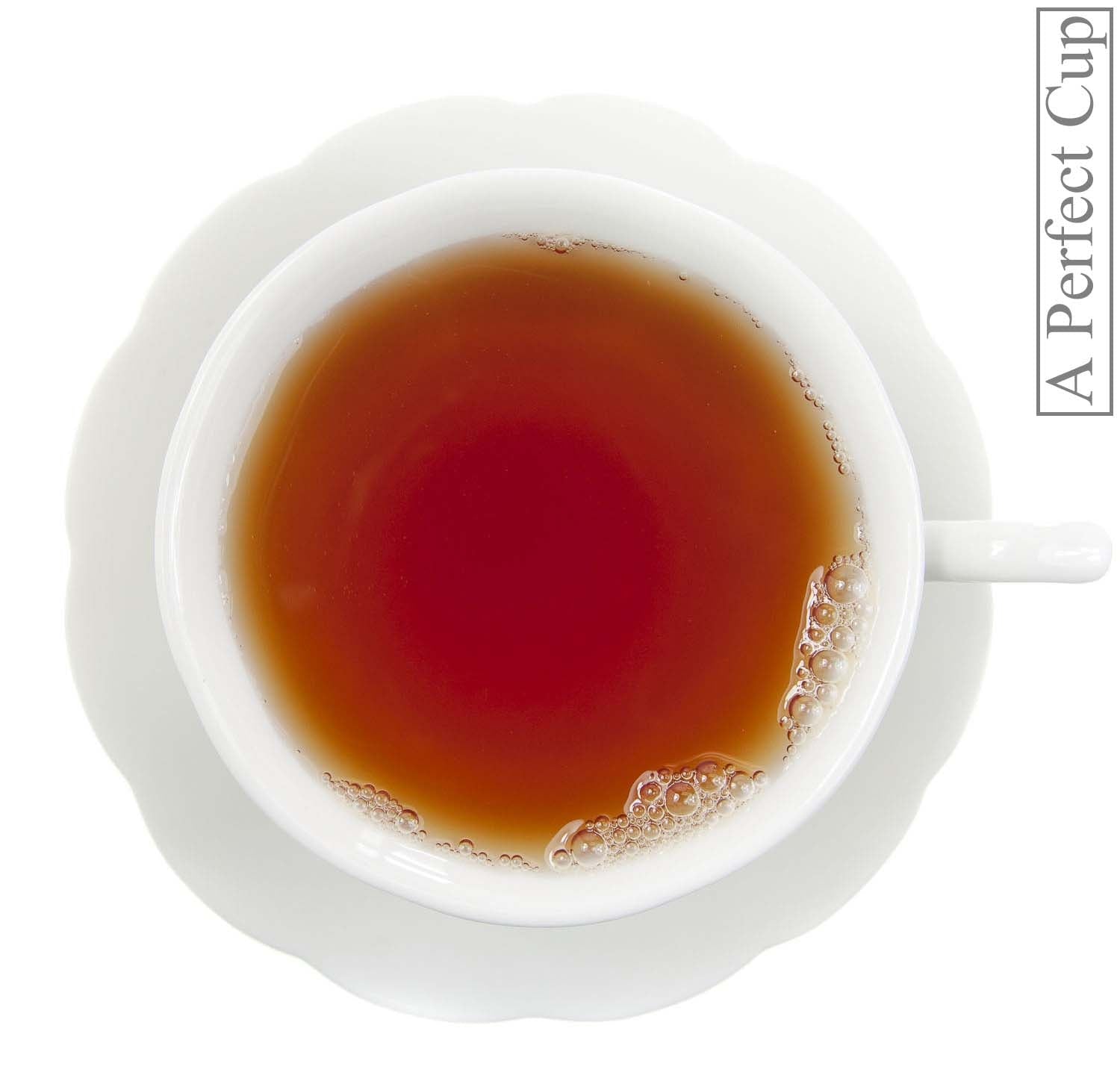 Metropolitan Tea Candy Cane Burst Loose Leaf Tea 1.1 lbs