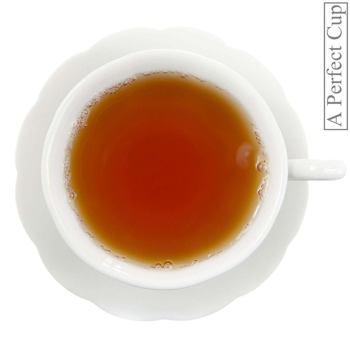 Metropolitan Tea Caramel Cherry Cheesecake Loose Leaf Tea 1.1 lbs