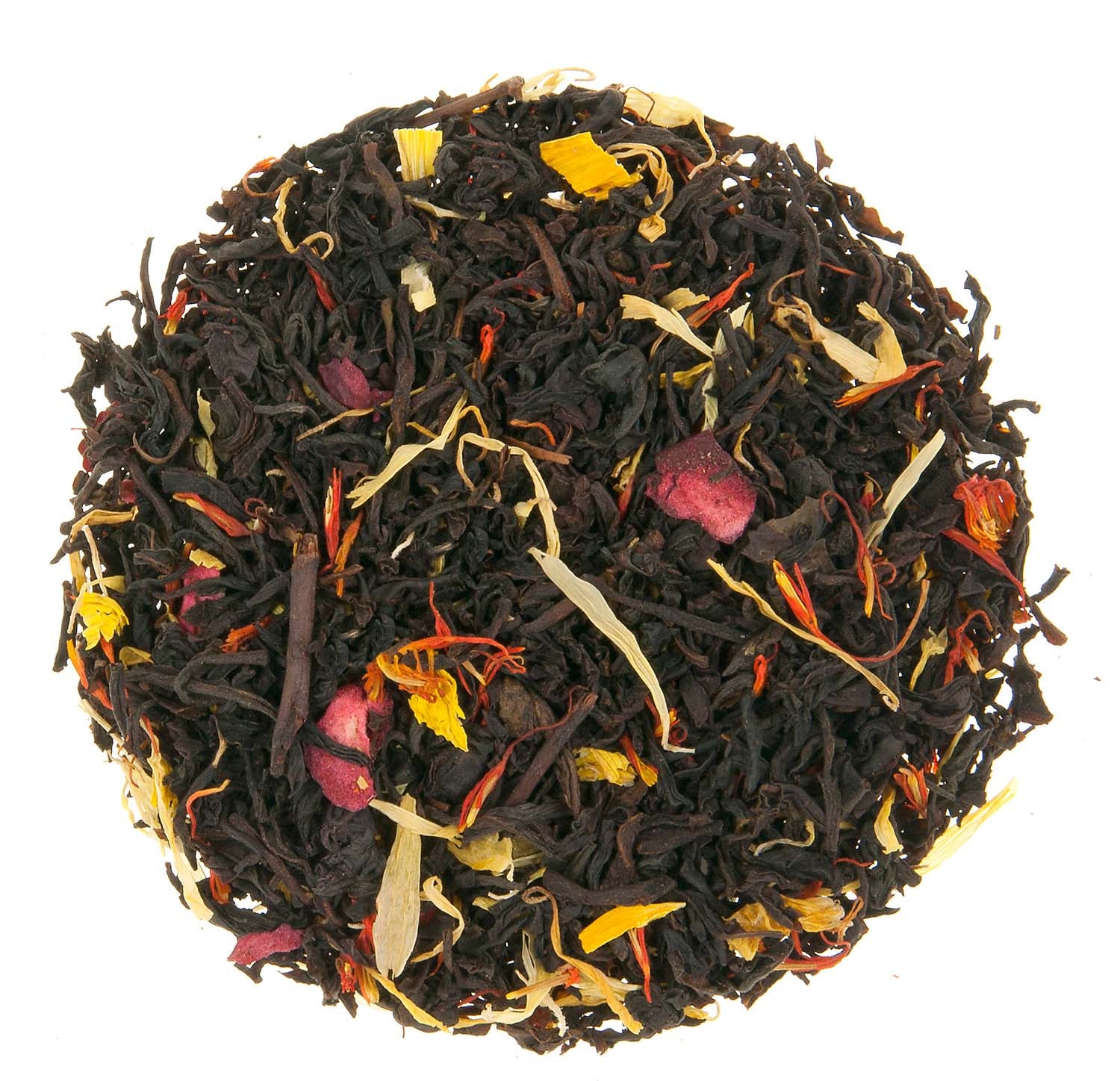 Metropolitan Tea Caramel Cherry Cheesecake Loose Leaf Tea 1.1 lbs