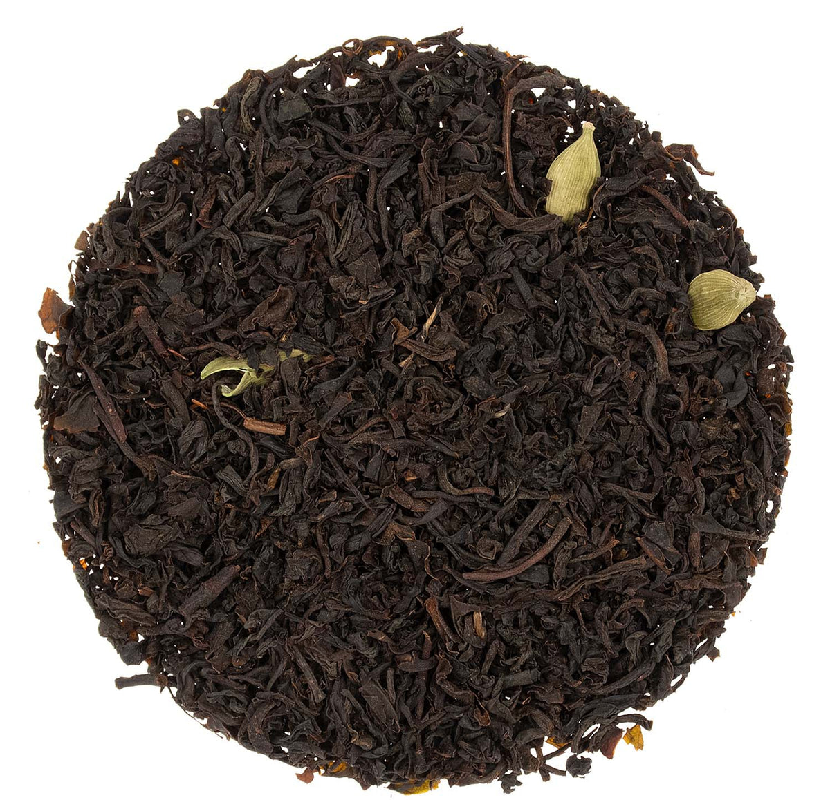 Metropolitan Tea Cardamom Loose Leaf Tea 1.1 lbs