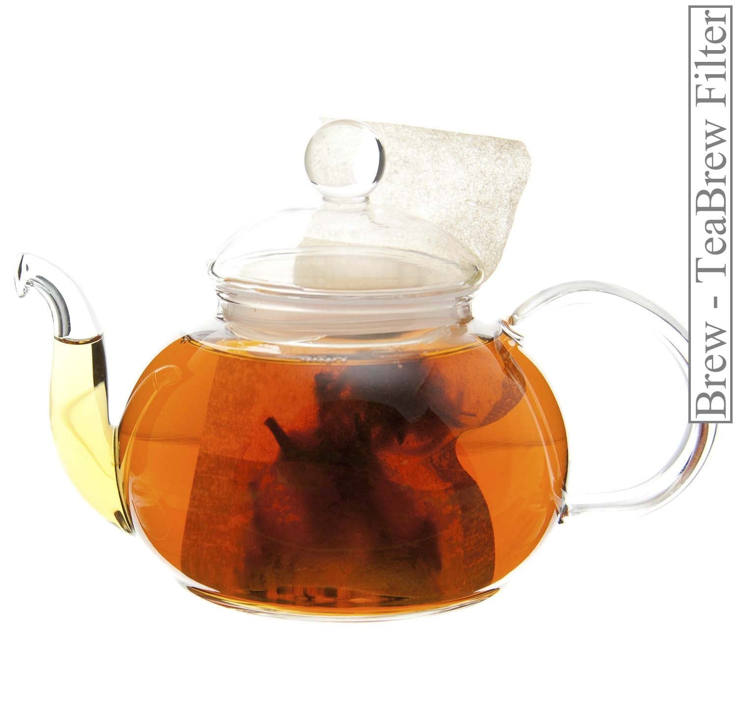Metropolitan Tea Caribbean Kick Loose Leaf Tea 1.1 lbs