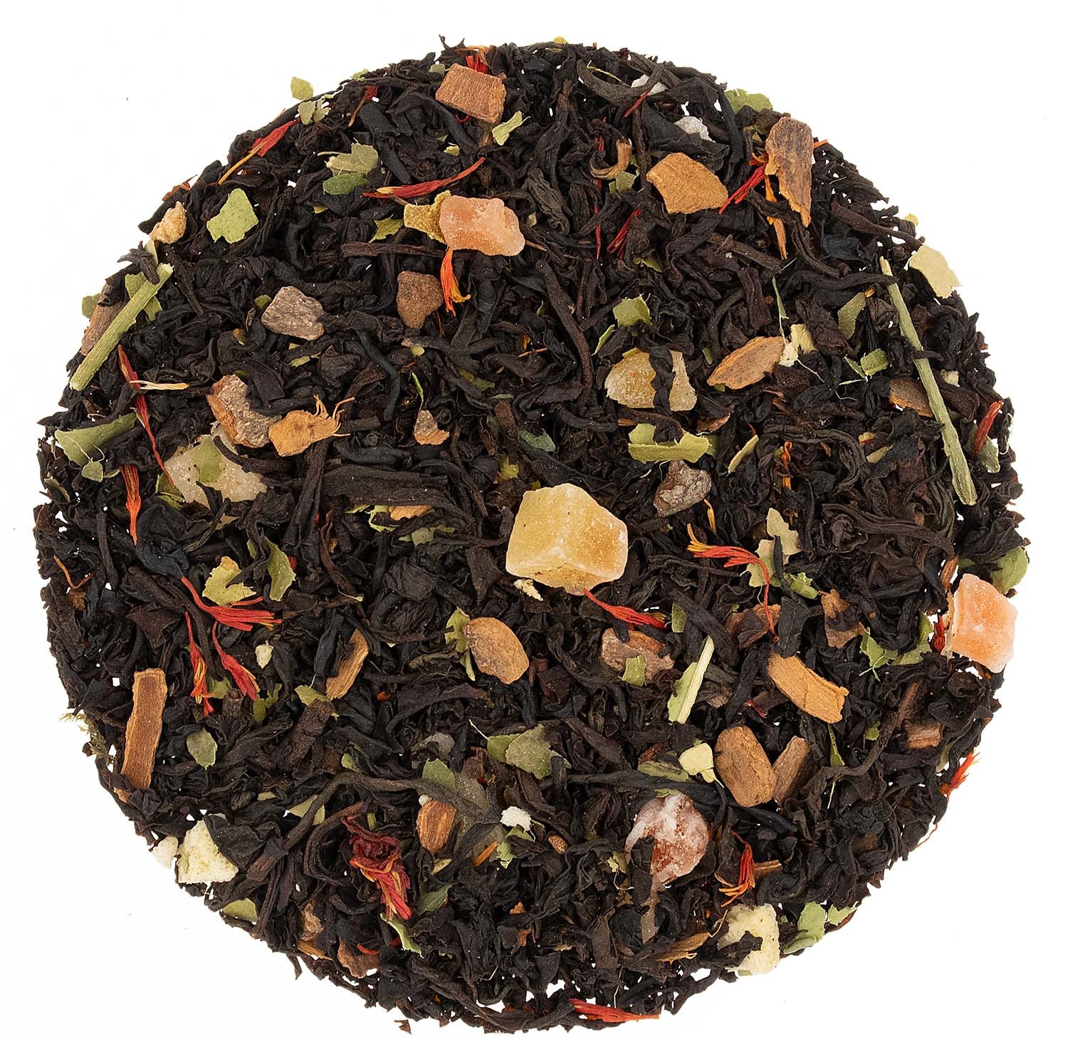 Metropolitan Tea Caribbean Kick Loose Leaf Tea 1.1 lbs