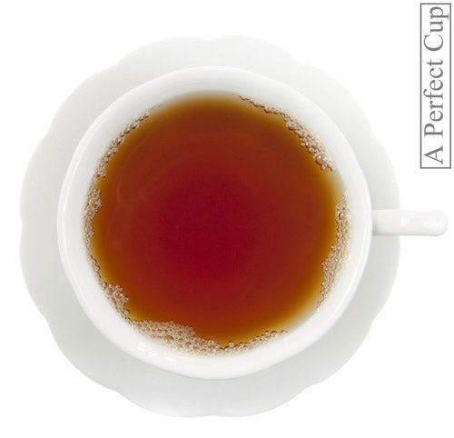 Metropolitan Tea Cherry Opaque Pyramid Tea Bags 500 Count