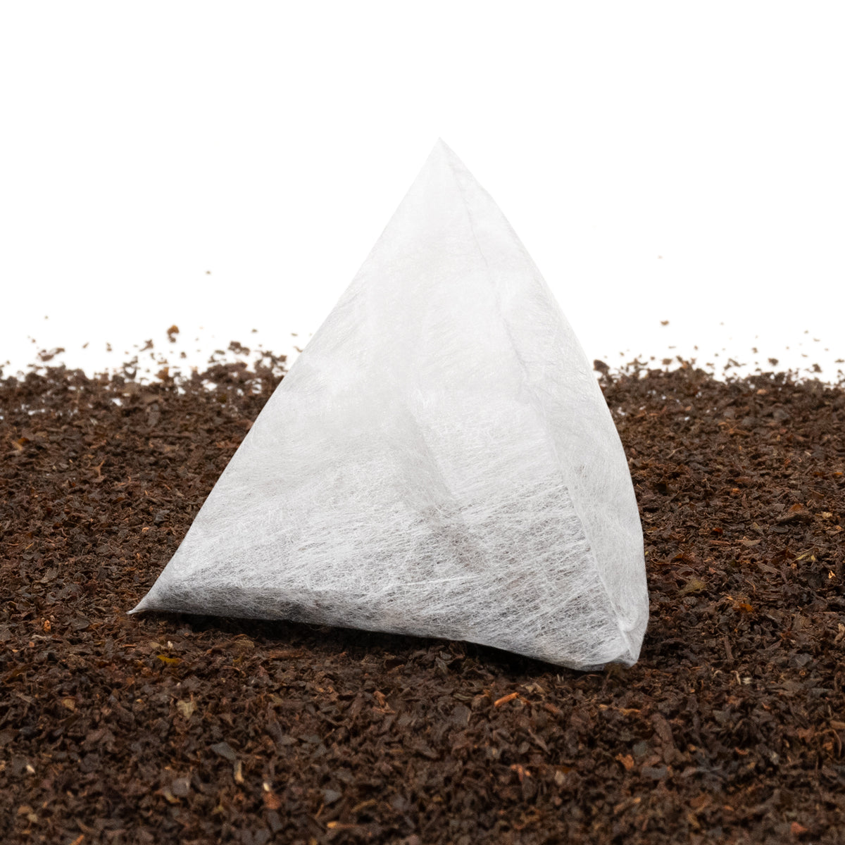 Metropolitan Tea Cherry Opaque Pyramid Tea Bags 500 Count