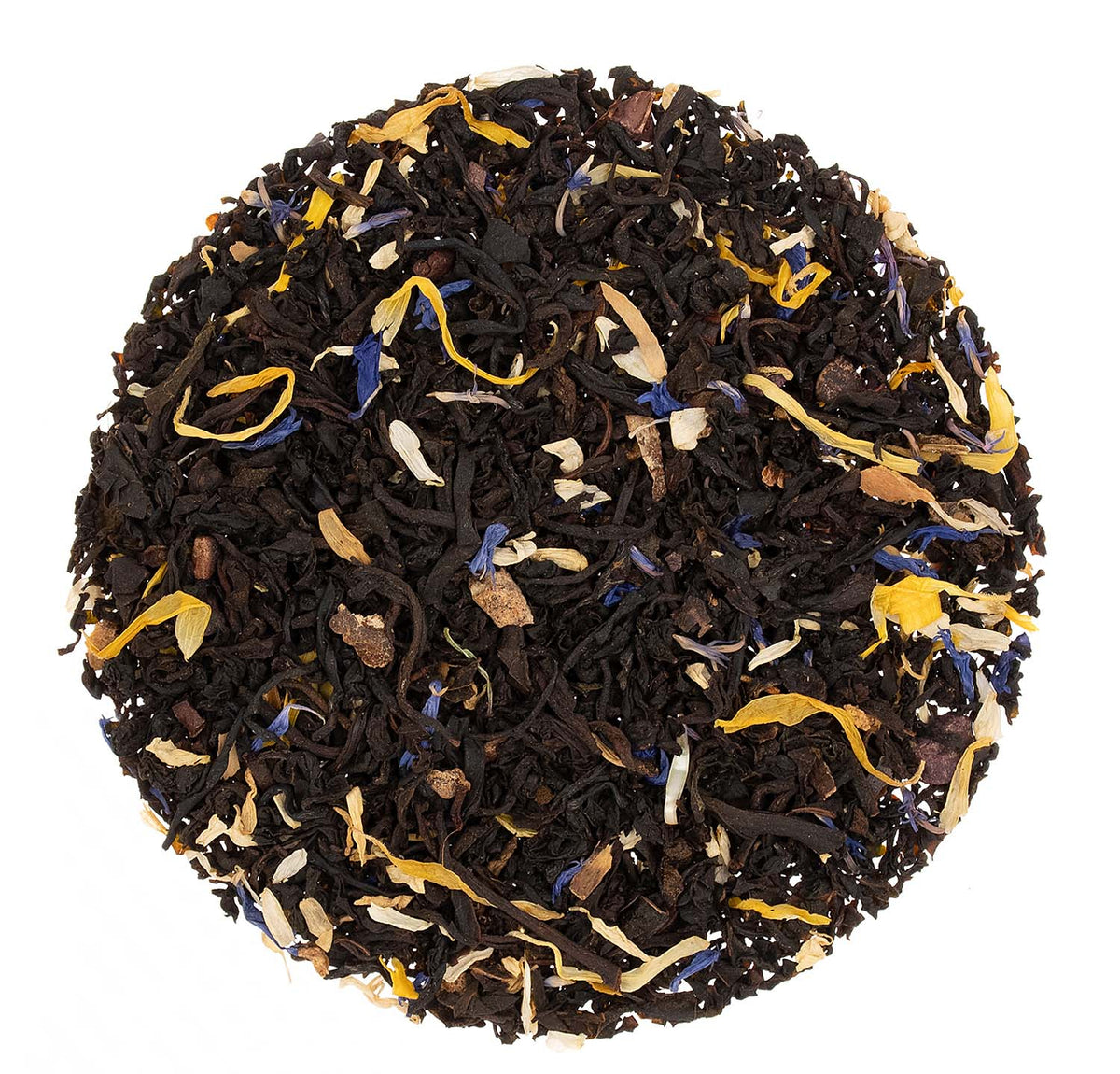 Metropolitan Tea Chocolate Caramel Drizzle Loose Leaf Tea 1.1 lbs