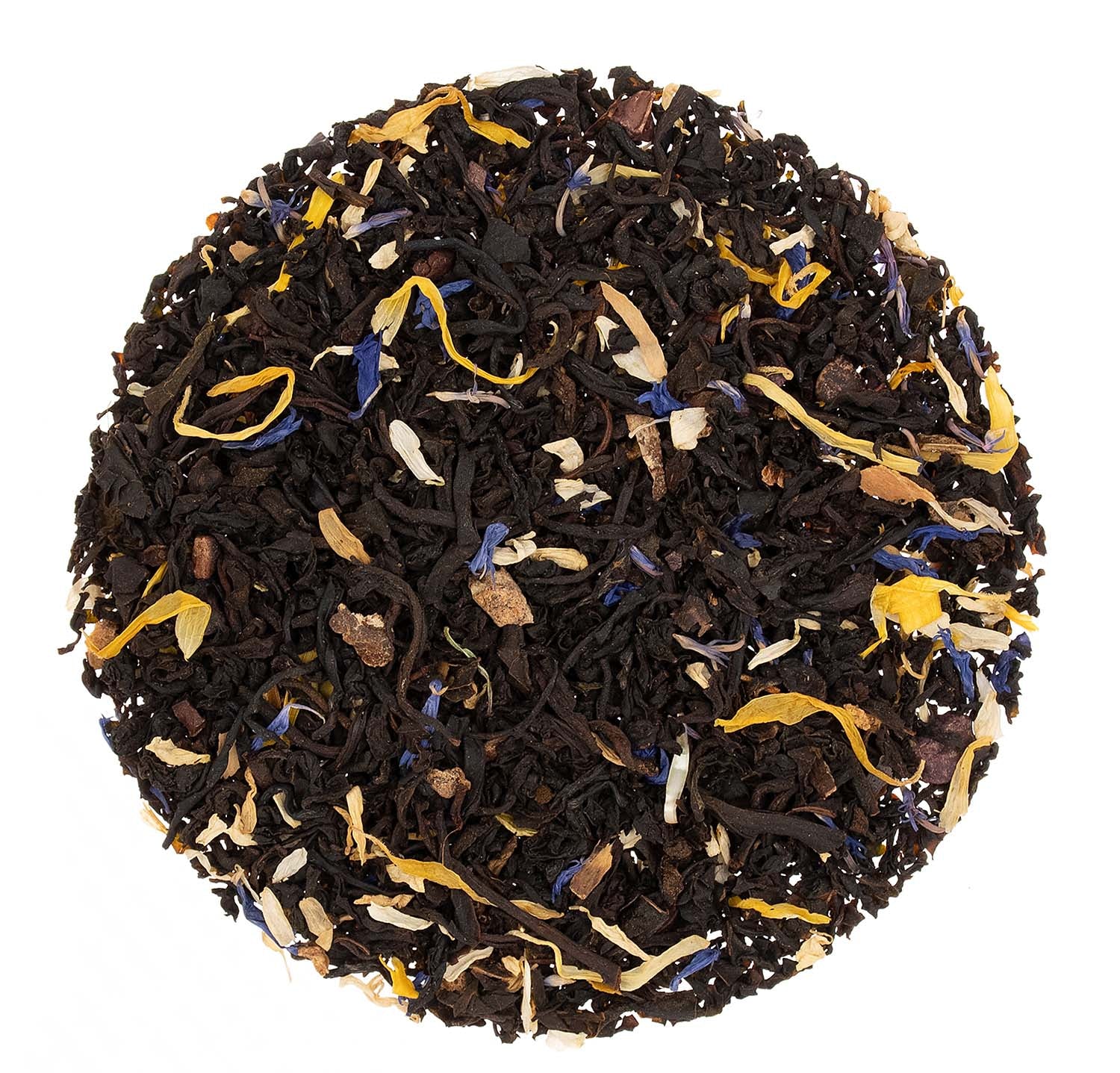 Metropolitan Tea Chocolate Caramel Drizzle Loose Leaf Tea 1.1 lbs
