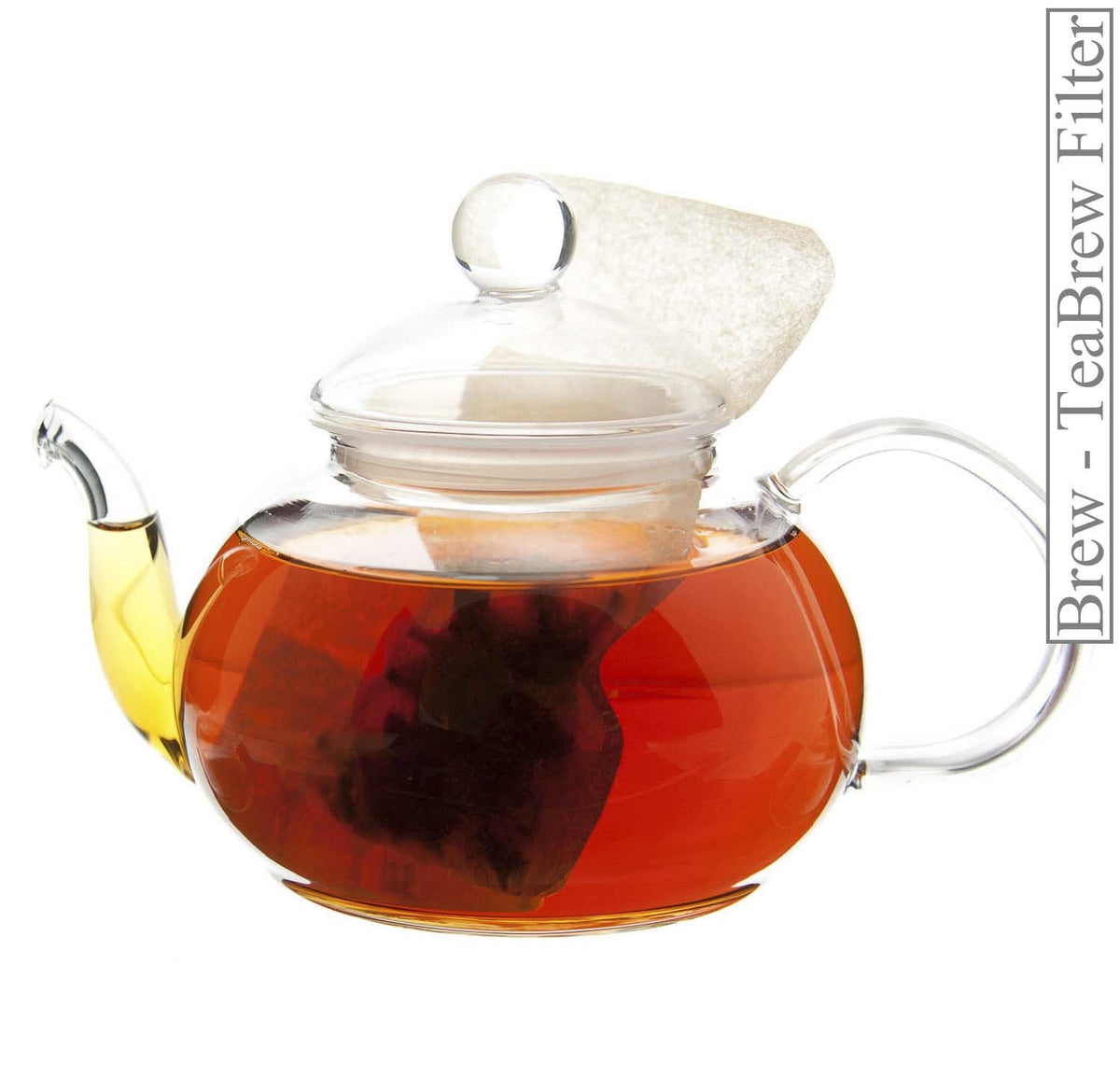 Metropolitan Tea Chocolate Loose Leaf Tea 1.1 lbs