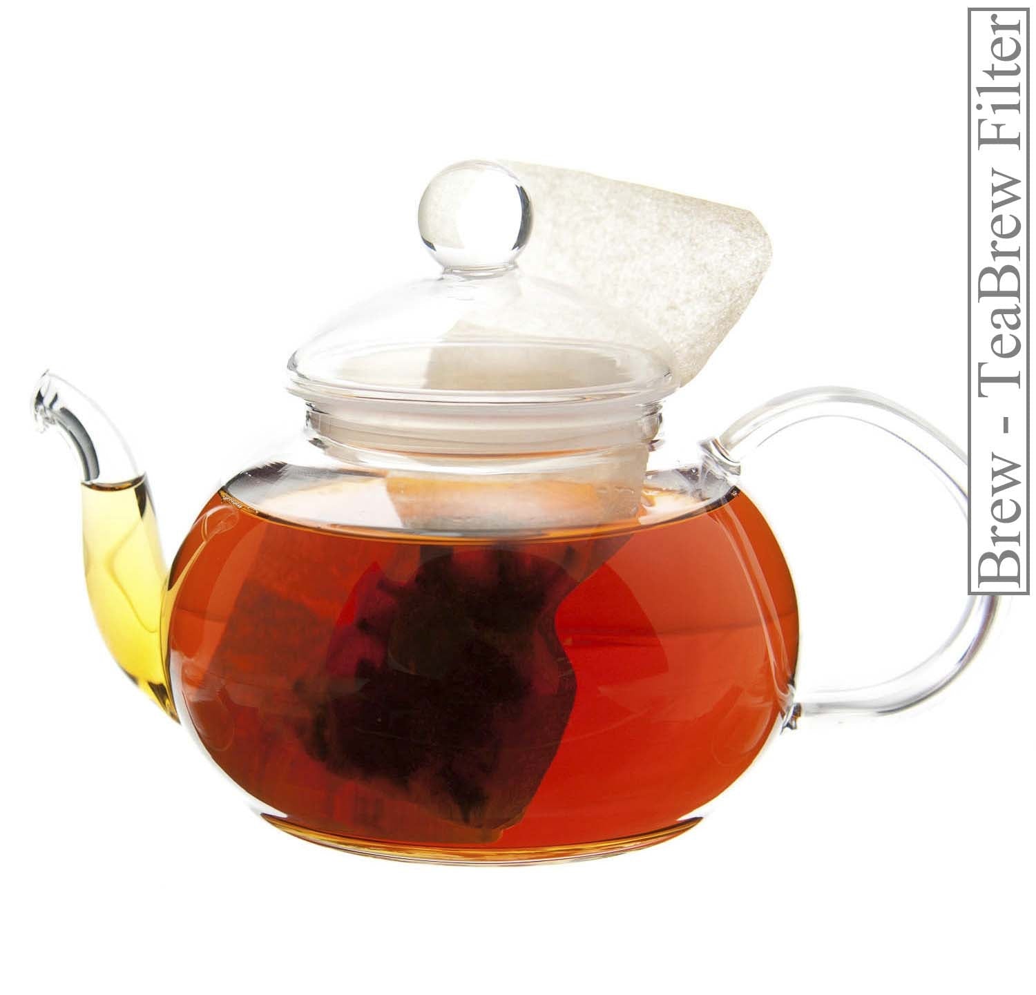 Metropolitan Tea Chocolate Loose Leaf Tea 1.1 lbs