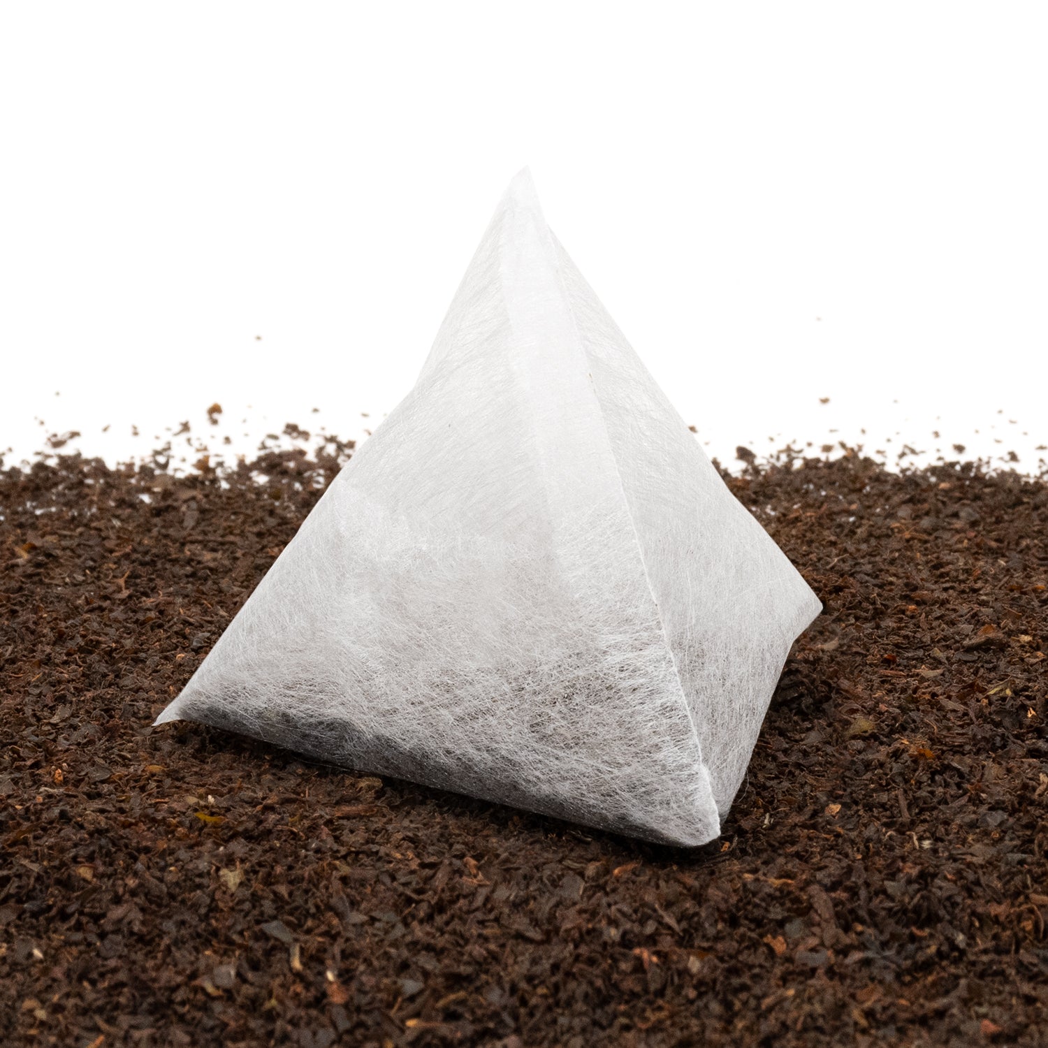 Metropolitan Tea Cranberry Orange Opaque Pyramid Tea Bags 500 Count