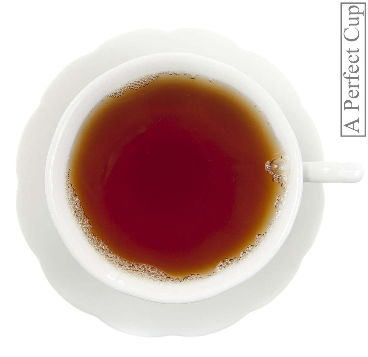 Metropolitan Tea Vanilla Cream Loose Leaf Tea 1.1 lbs