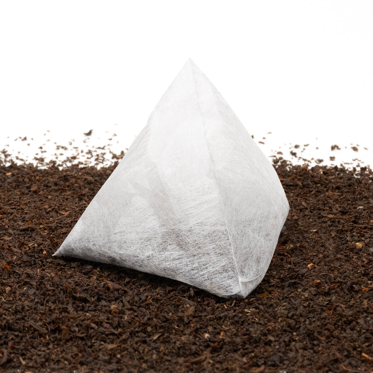 Metropolitan Tea Cream Vanilla Opaque Pyramid Tea Bags 500 Count