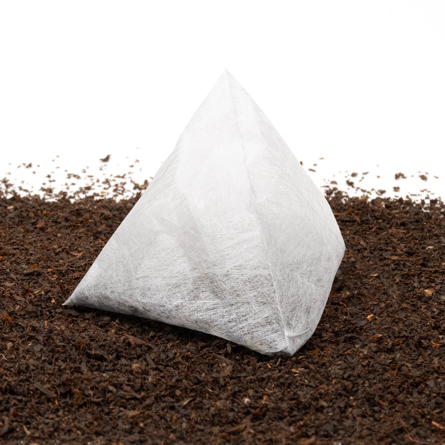 Metropolitan Tea Cream Vanilla Opaque Pyramid Tea Bags 500 Count