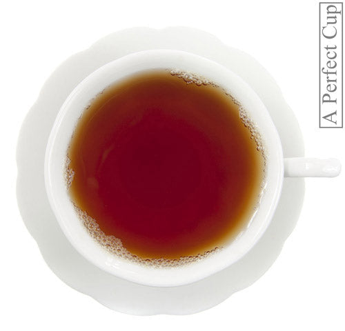 Metropolitan Tea Elderberry Opaque Pyramid Tea Bags 500 Count