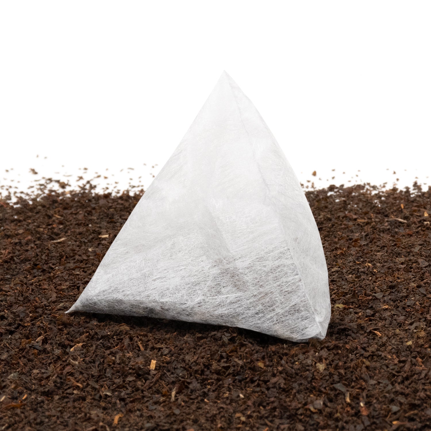 Metropolitan Tea Elderberry Opaque Pyramid Tea Bags 500 Count