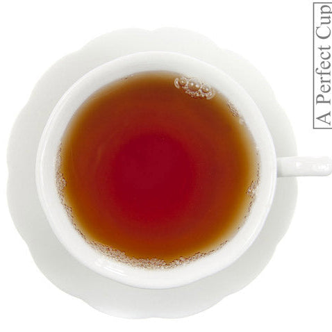 Metropolitan Tea Frosty Plum Spice Tea Pyramid Teabags (300)