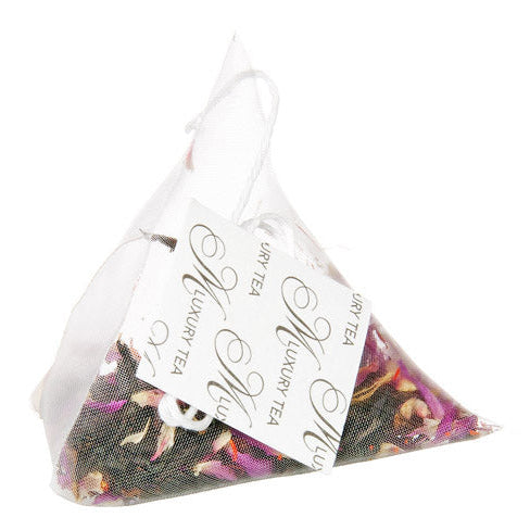 Metropolitan Tea Frosty Plum Spice Tea Pyramid Teabags (300)