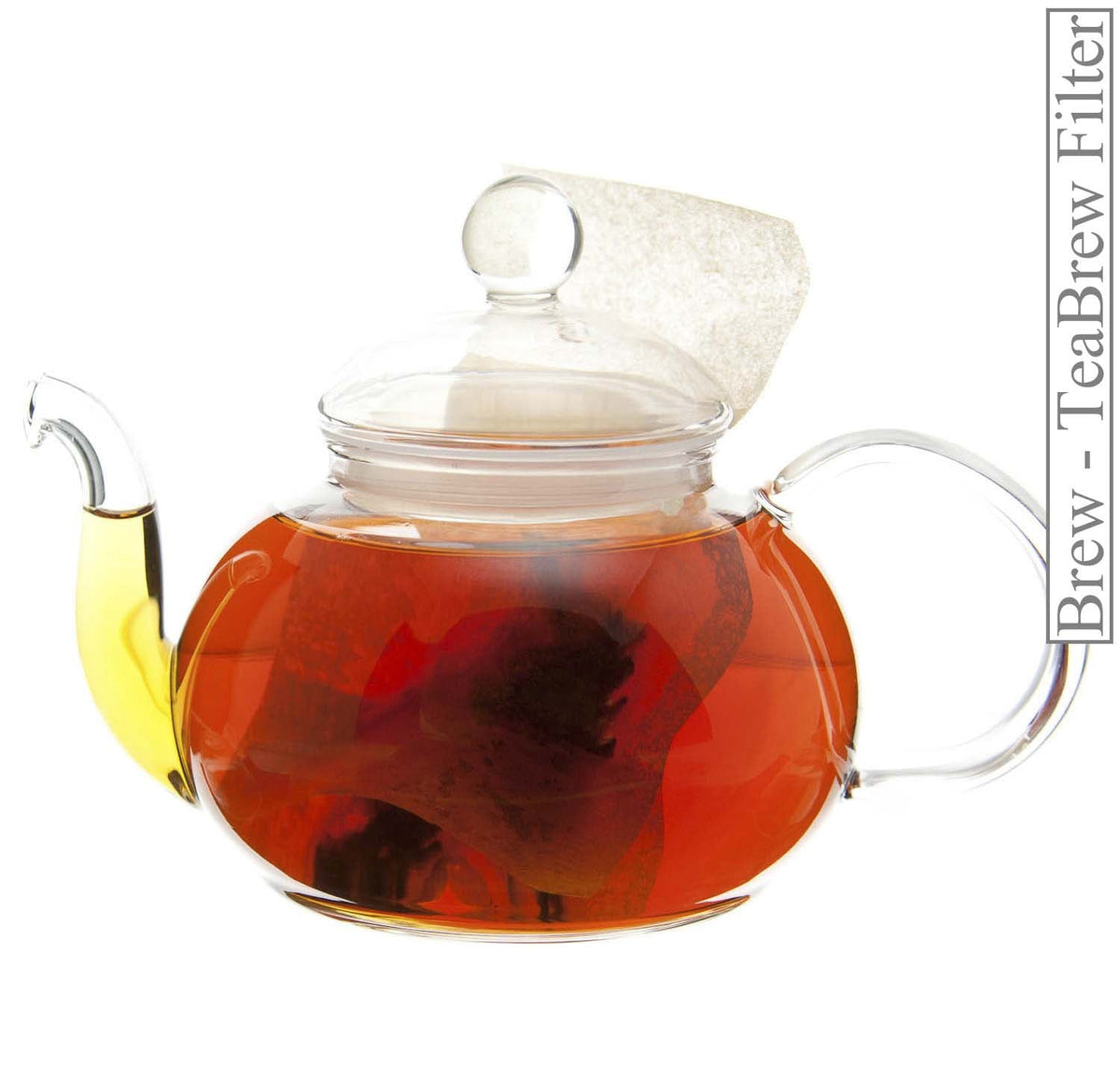 Metropolitan Tea Grand Marnier Loose Specialty Tea 1.1 lbs