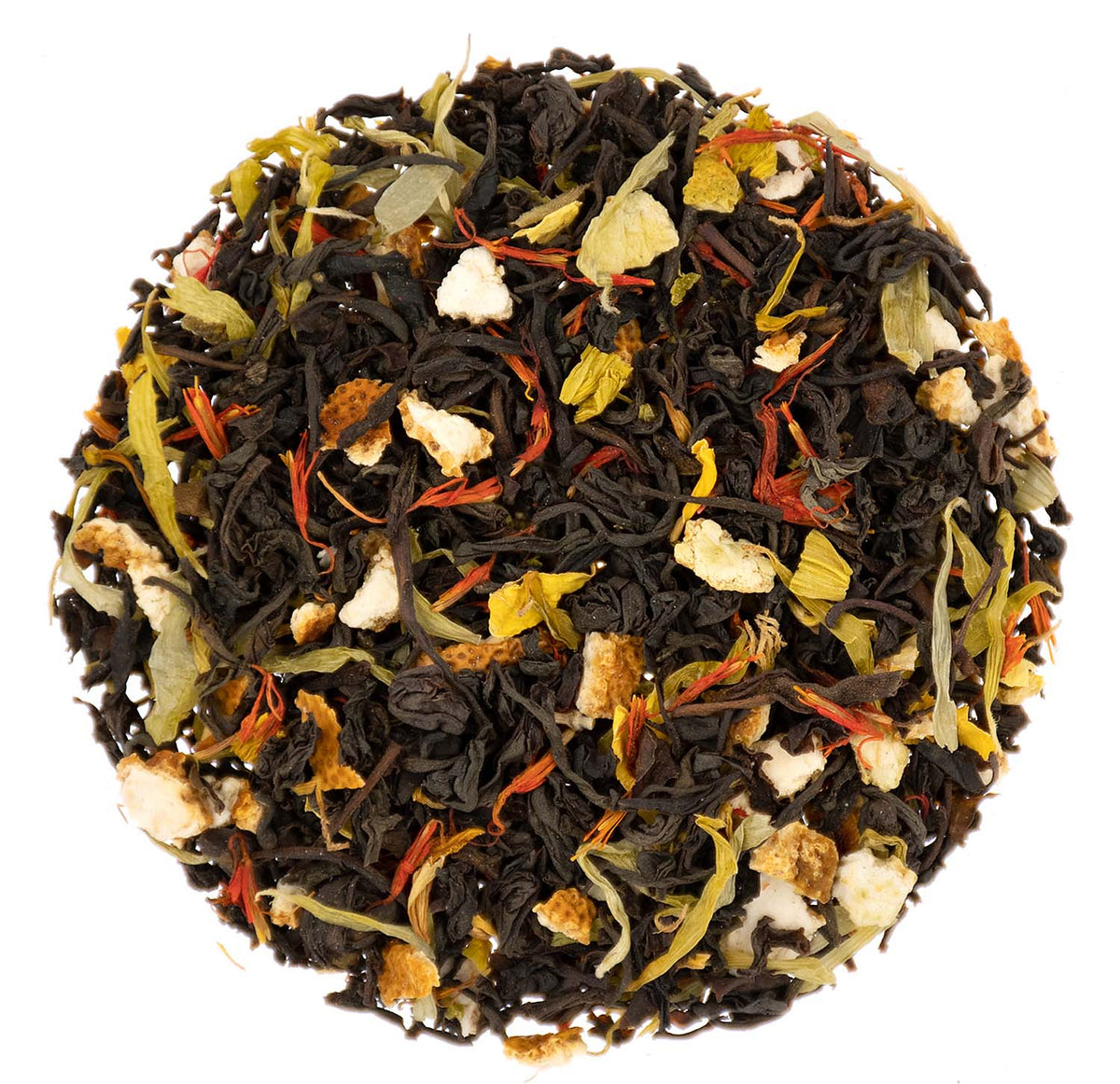 Metropolitan Tea Grand Marnier Loose Specialty Tea 1.1 lbs