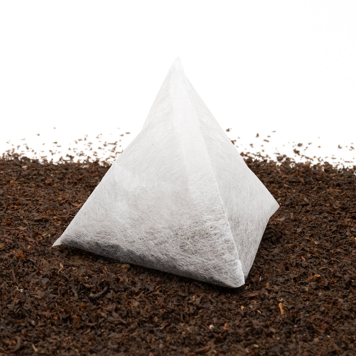 Metropolitan Tea Honey Opaque Pyramid Tea Bags 500 Count