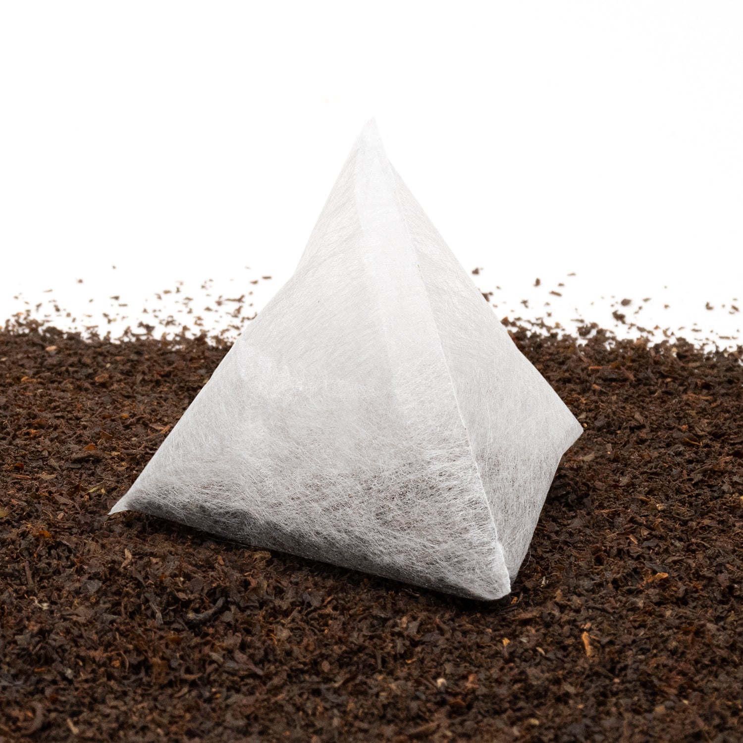 Metropolitan Tea Honey Opaque Pyramid Tea Bags 500 Count