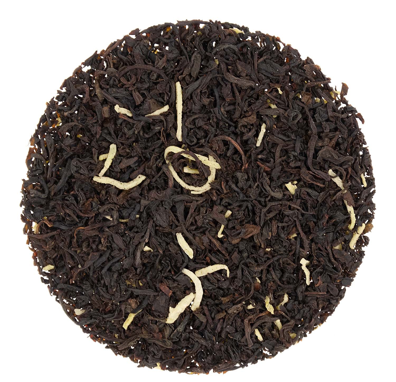 Metropolitan Tea Island Coconut Loose Leaf Tea 1.1 lbs