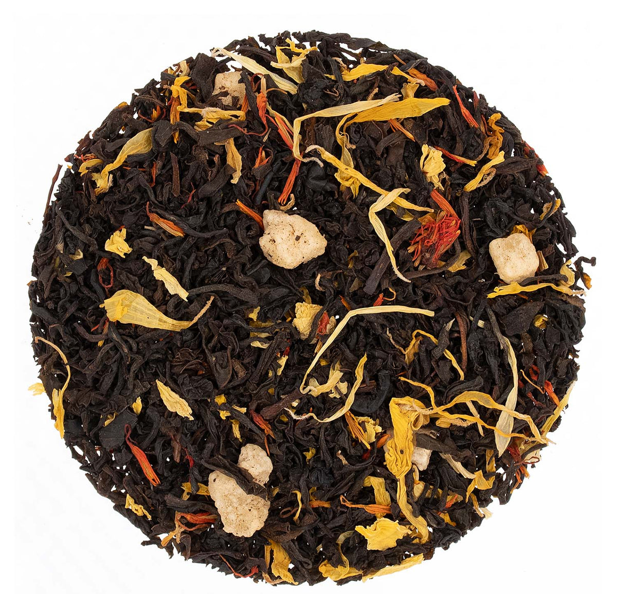 Metropolitan Tea Jamaican Rum Loose Leaf Tea 1.1 lbs