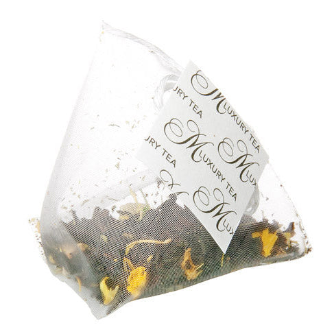 Metropolitan Tea Lemon Ginger Tea Pyramid Teabags (300)