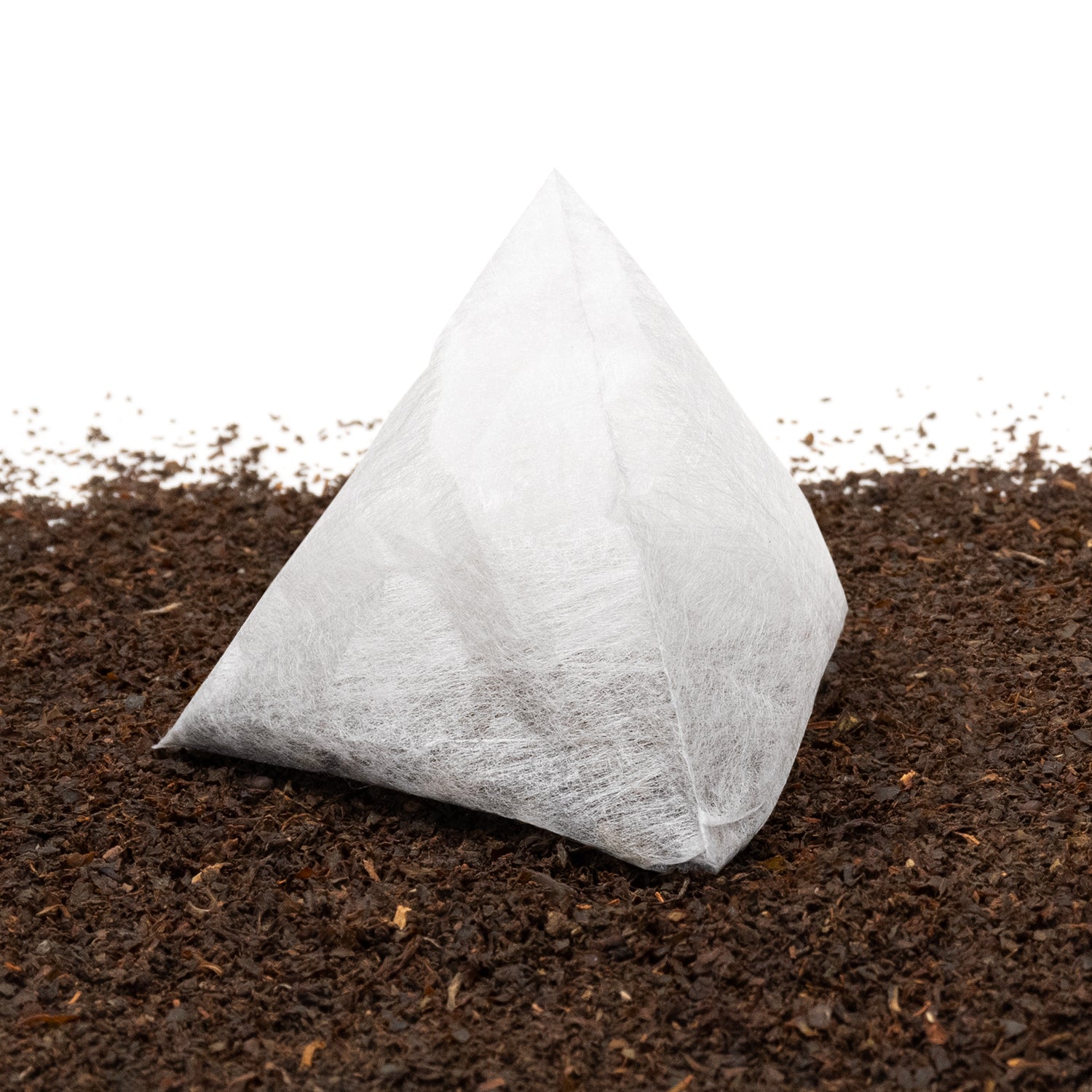 Metropolitan Tea Mango Opaque Pyramid Tea Bags 500 Count