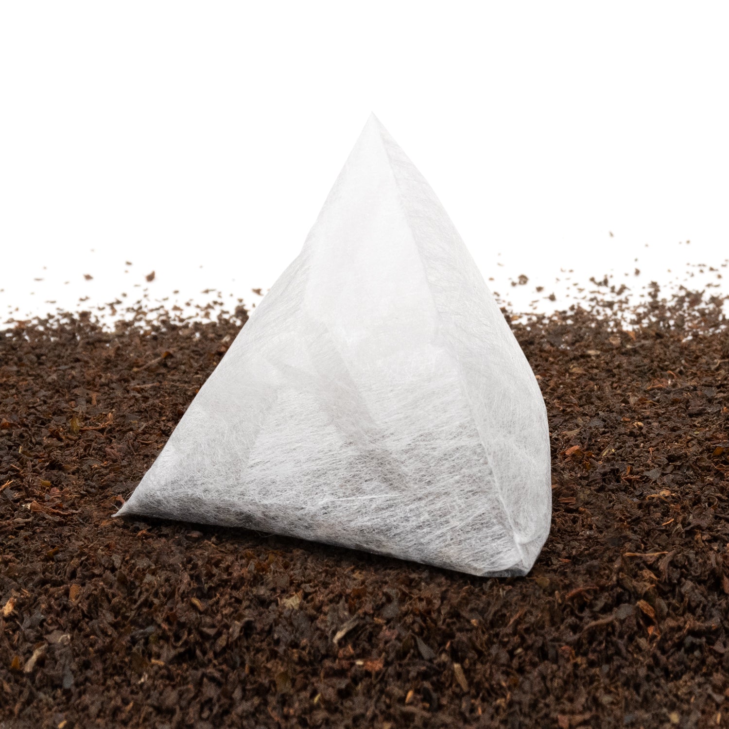 Metropolitan Tea Monk's Blend Opaque Pyramid Tea Bags 500 Count