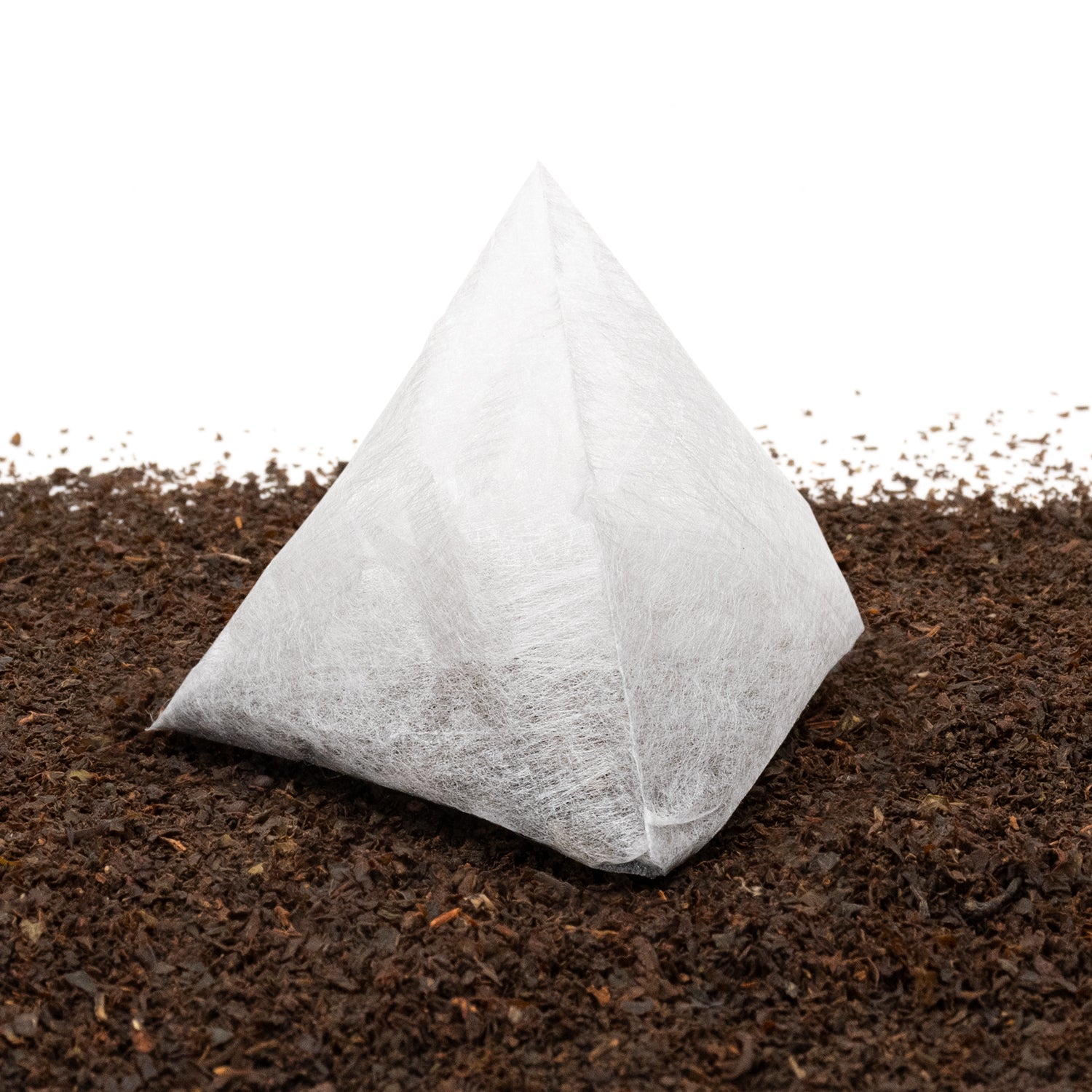 Metropolitan Tea Mountain Huckleberry Opaque Pyramid Tea Bags 500 Count