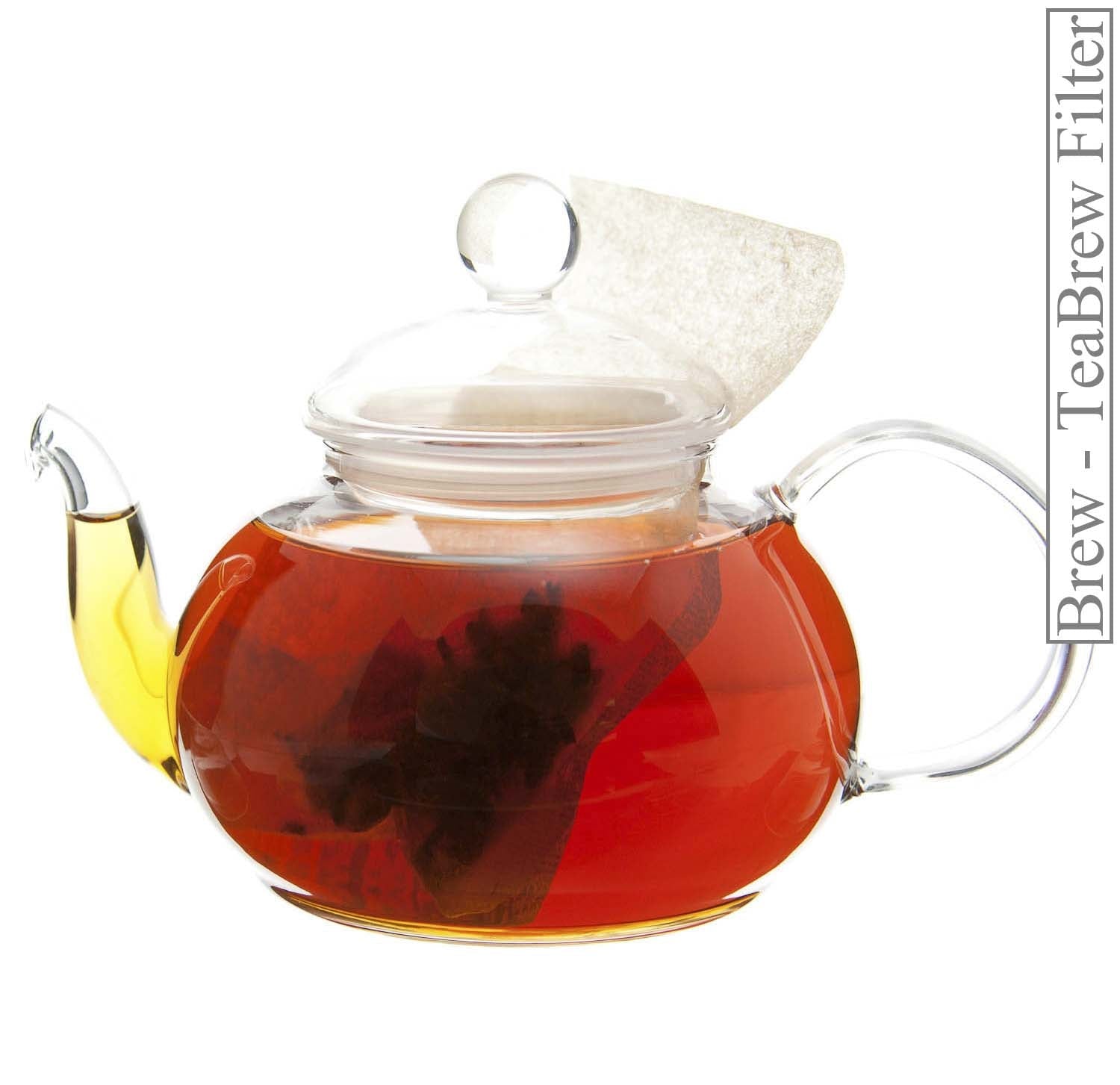 Metropolitan Tea Peach Apricot Loose Leaf Tea 1.1 lbs