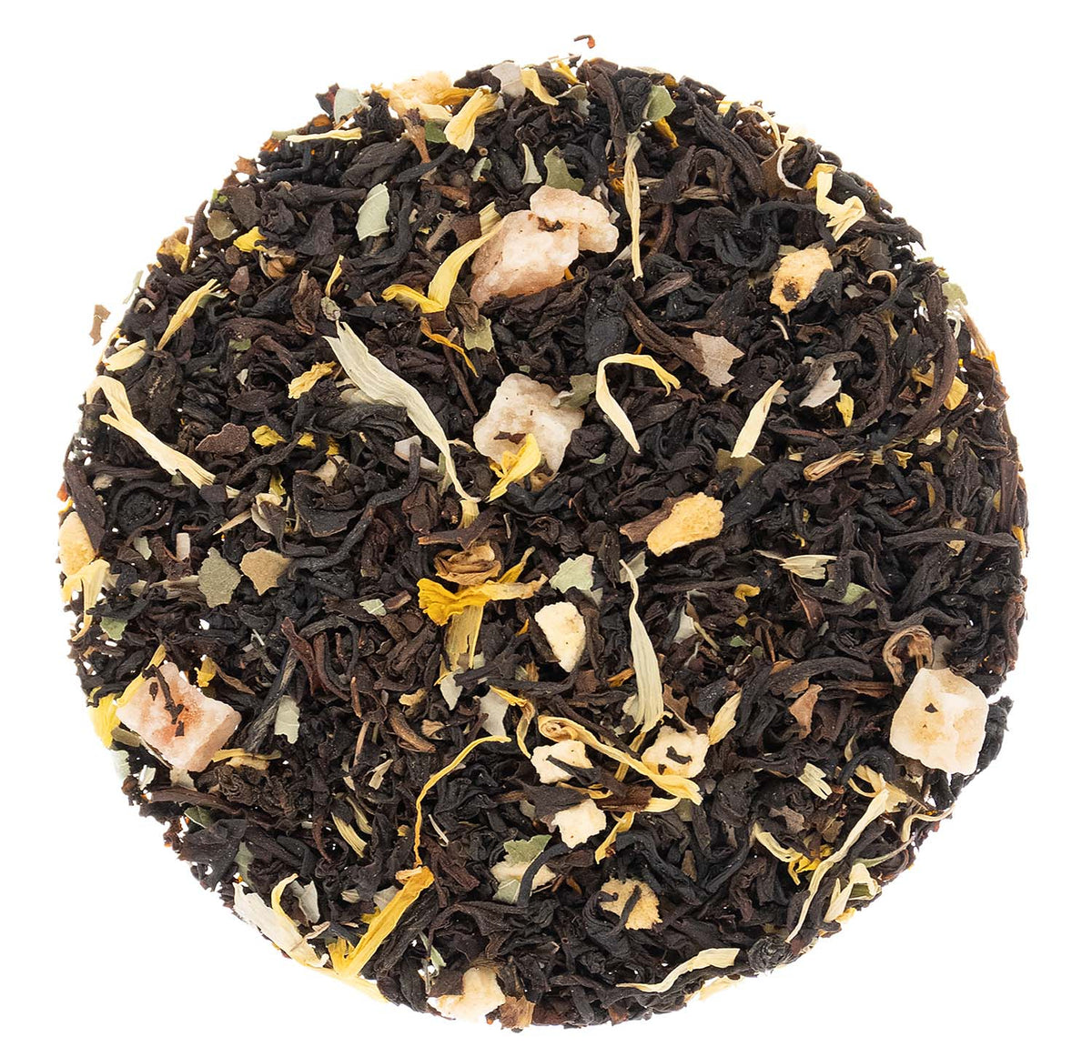 Metropolitan Tea Peach Apricot Loose Leaf Tea 1.1 lbs