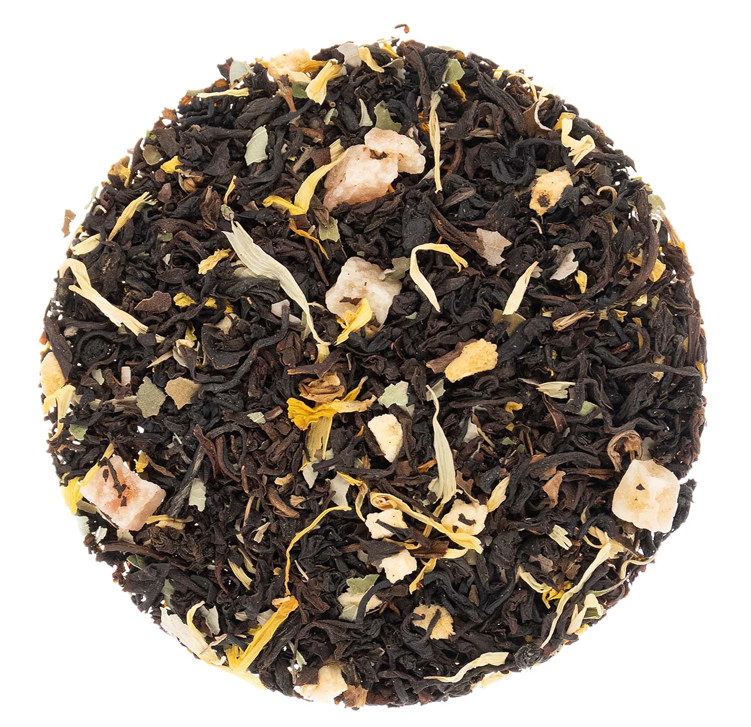 Metropolitan Tea Peach Apricot Loose Leaf Tea 1.1 lbs