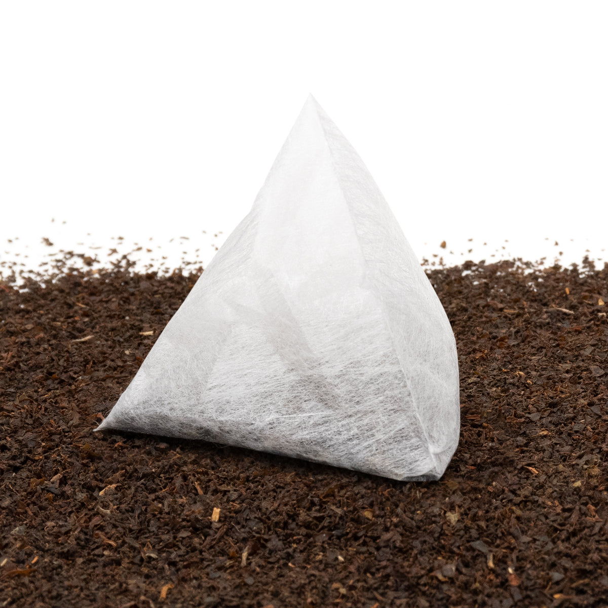 Metropolitan Tea Peach Apricot Opaque Pyramid Tea Bags 500 Count