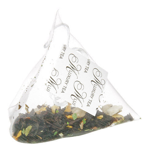 Metropolitan Tea Peach Apricot Tea Pyramid Teabags (300)