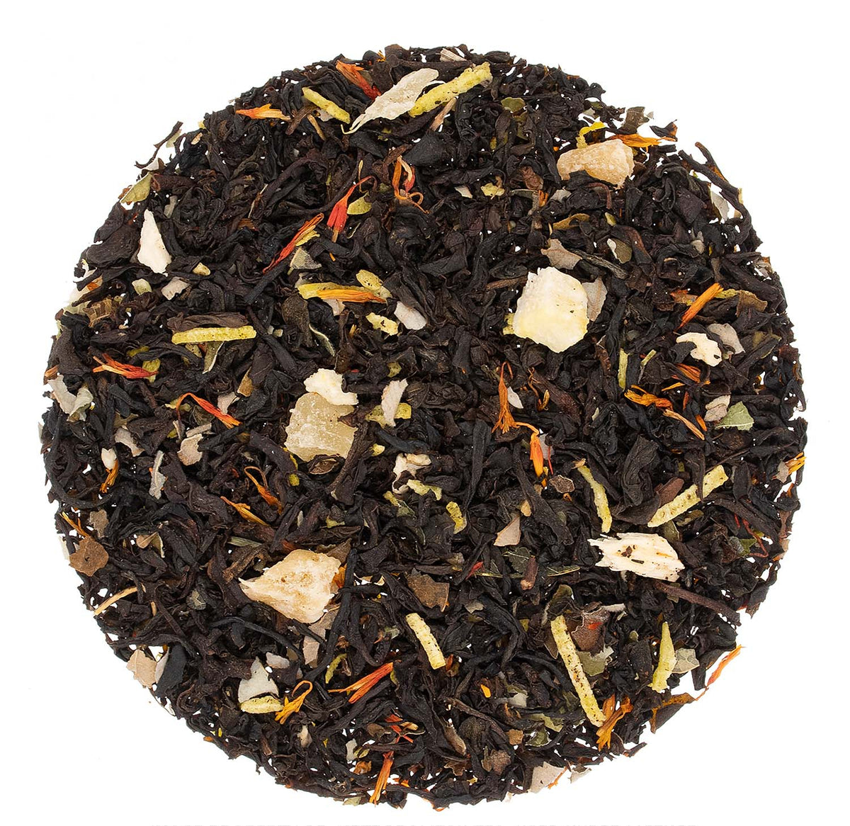 Metropolitan Tea Pina Colada Loose Leaf Tea 1.1 lbs